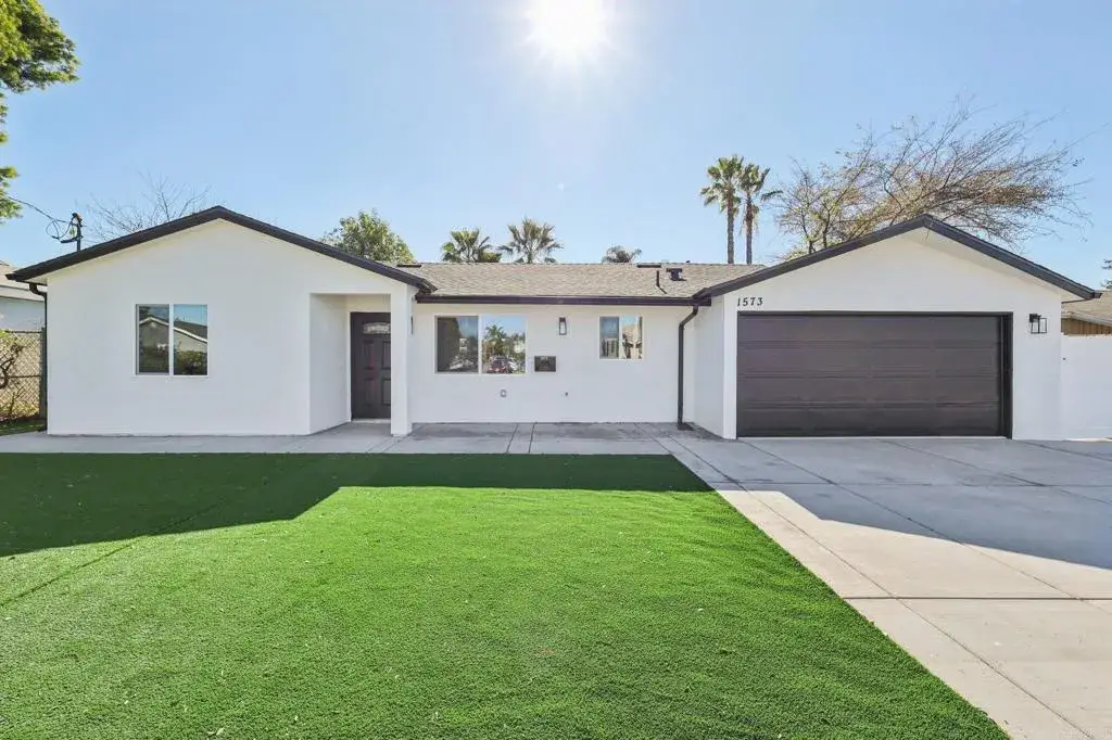 1573 E Madison Avenue, El Cajon, CA 92019 - #1