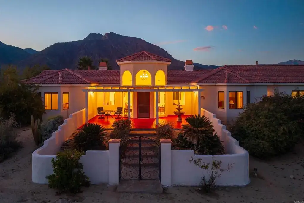 341 Ocotillo Circle, Borrego Springs, CA 92004 - #1