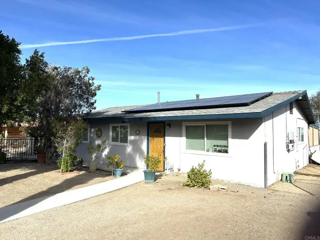 3459 El Tejon, Borrego Springs, CA 92004 - #1