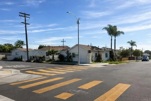 4555 Landis, East San Diego, CA 92105