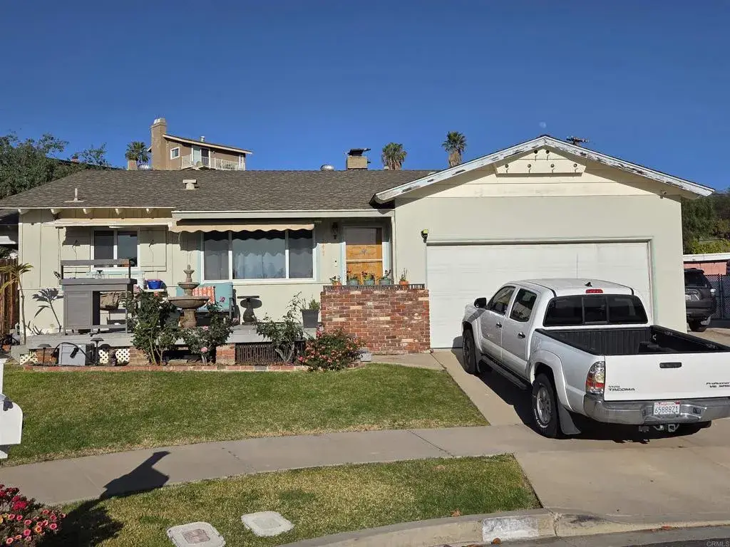 1347 Coy Court, El Cajon, CA 92021 - #1