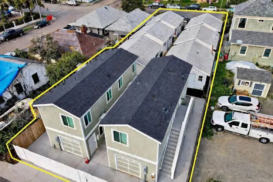 2411 L Street, San Diego, CA 92102 - #3