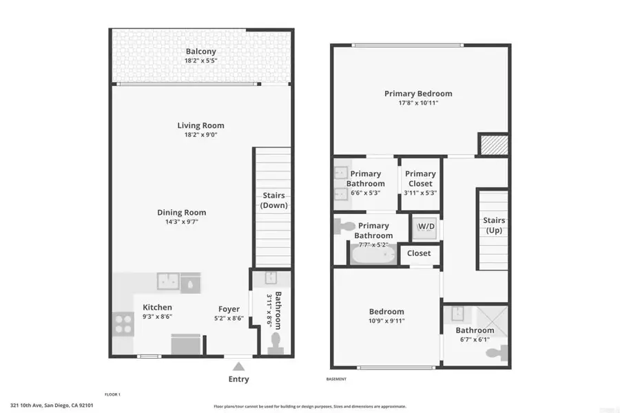 321 10th Avenue #509, San Diego, CA 92101 - #2