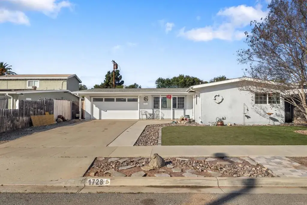 1728 Poinciana Drive, El Cajon, CA 92021 - Image #1