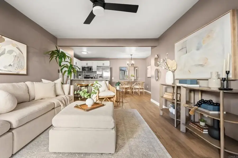 3549 Castle Glen Drive #117, San Diego, CA 92123 - #3