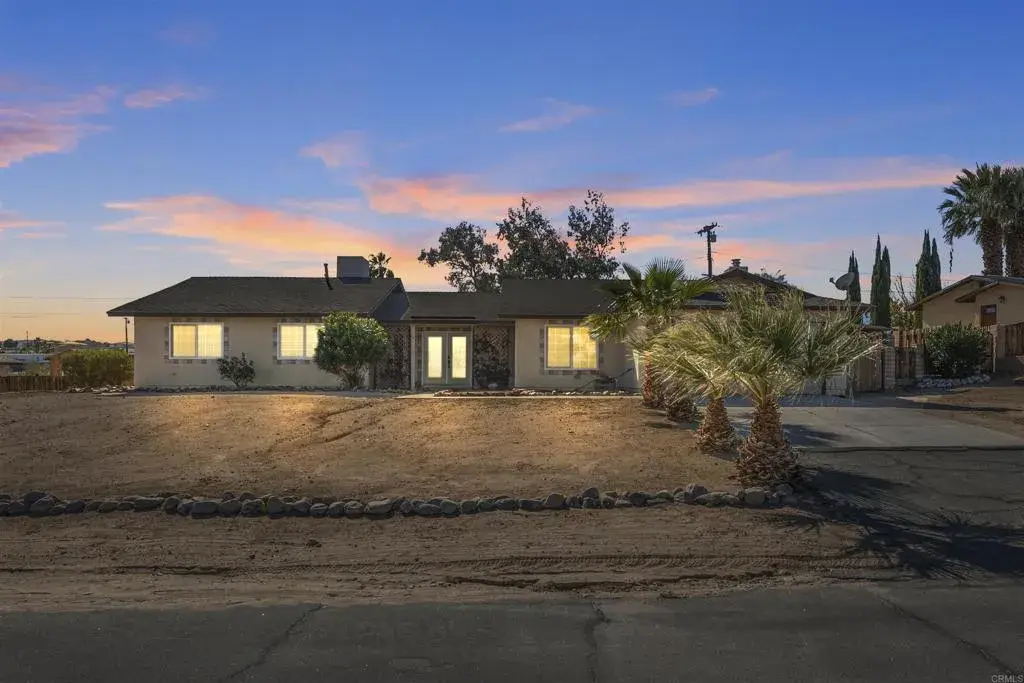 73853 Playa Vista Drive, Twentynine Palms, CA 92277 - #1