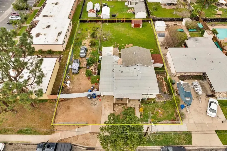 154 Lindell Avenue, El Cajon, CA 92020 - #2