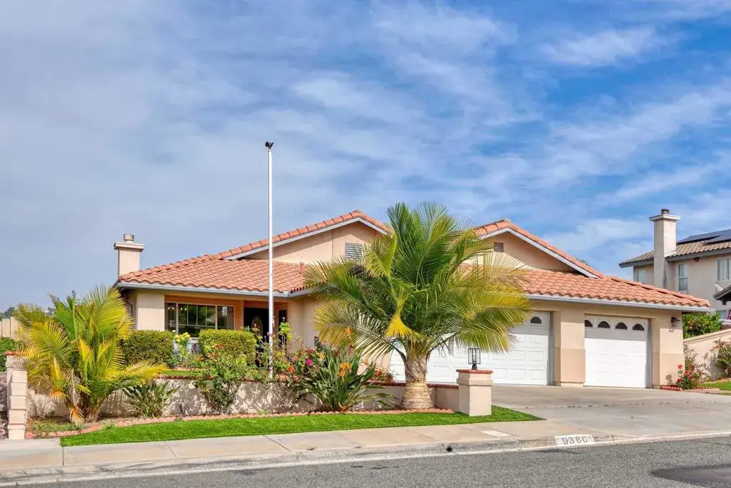 9380 Francis Drive, Spring Valley, CA 91977 - #1