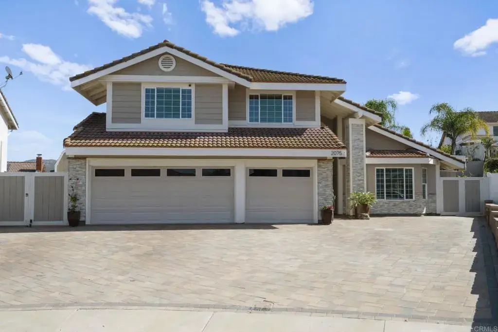2075 Pierce Court, El Cajon, CA 92019 - #1