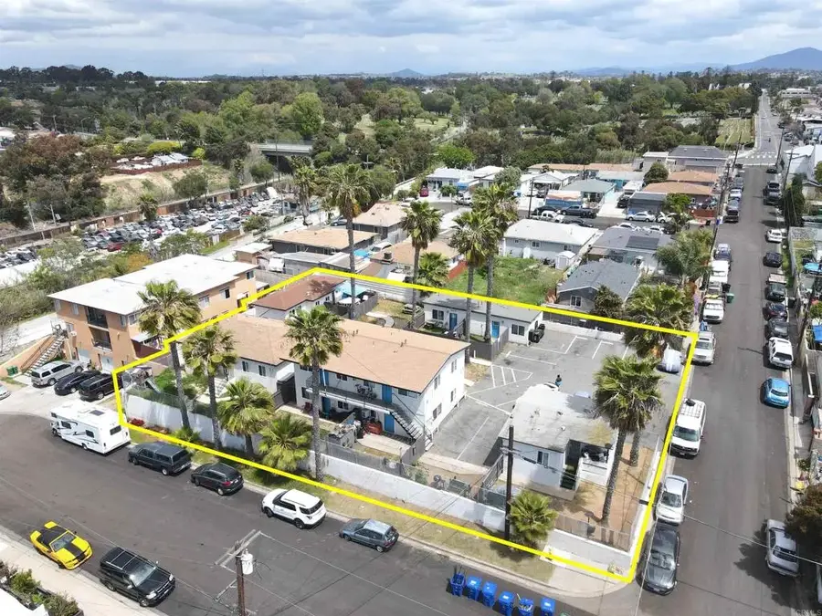 21 S 35th Street, San Diego, CA 92113 - #2