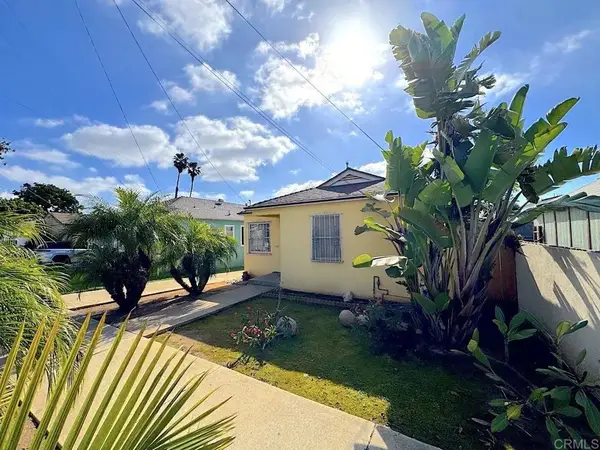 516 E 3rd Street, National City, CA 91950