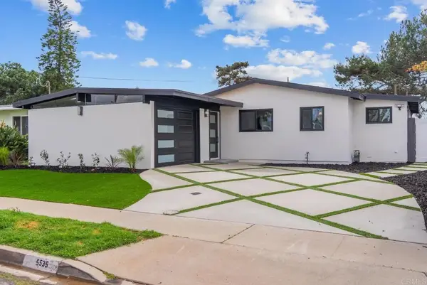 5535 Norwich Street, San Diego, CA 92117