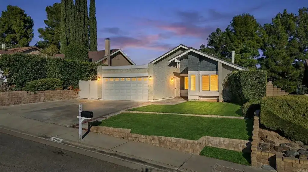 22945 Magnolia Glen Drive, Valencia, CA 91354 - #1