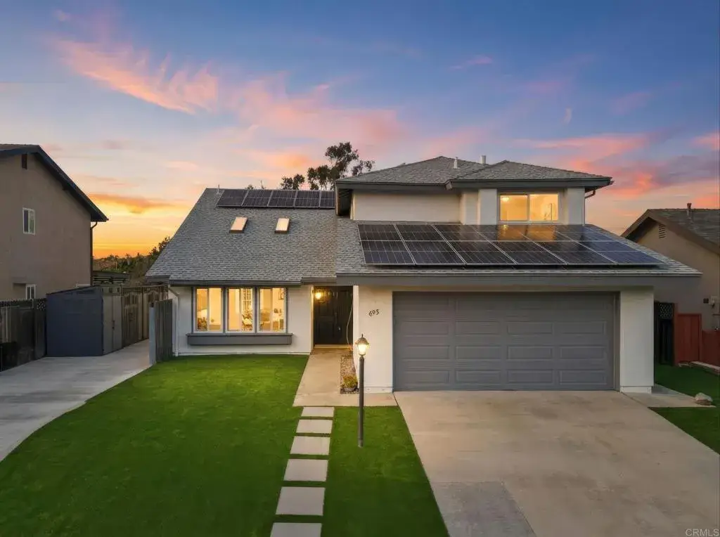 695 Calma Place, Chula Vista, CA 91910 - #1