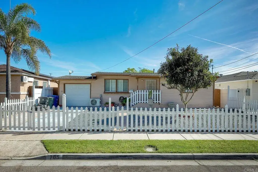 765 Church Avenue, Chula Vista, CA 91910 - #1