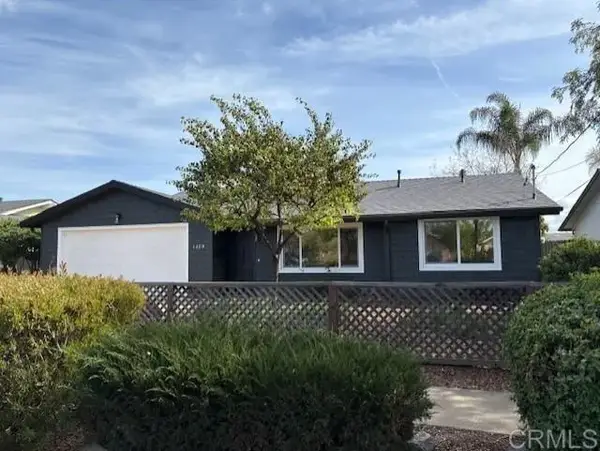 1429 Taylor Avenue, Escondido, CA 92027