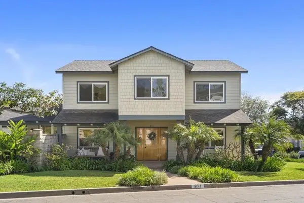 871 Tarento Drive, San Diego, CA 92106