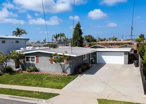 445 Montcalm Street, Chula Vista, CA 91911