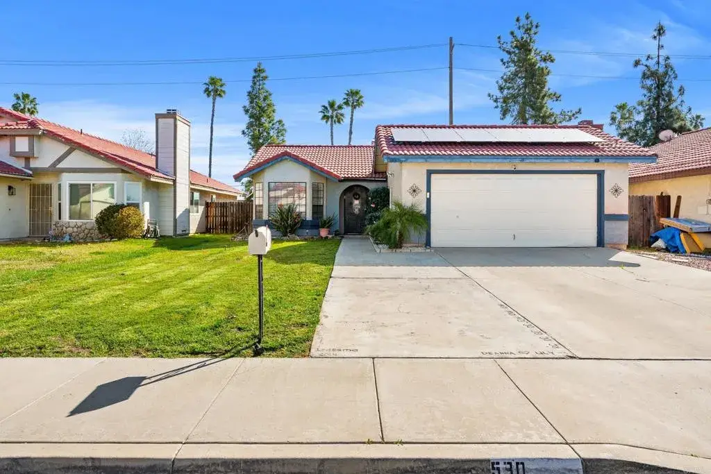 530 Boston Street, Hemet, CA 92545 - #1