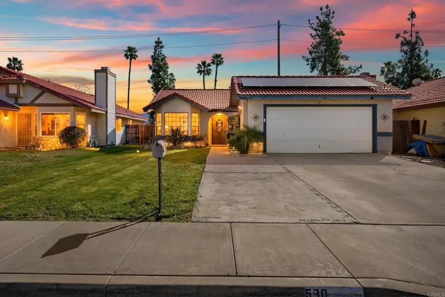 530 Boston Street, Hemet, CA 92545 - #2