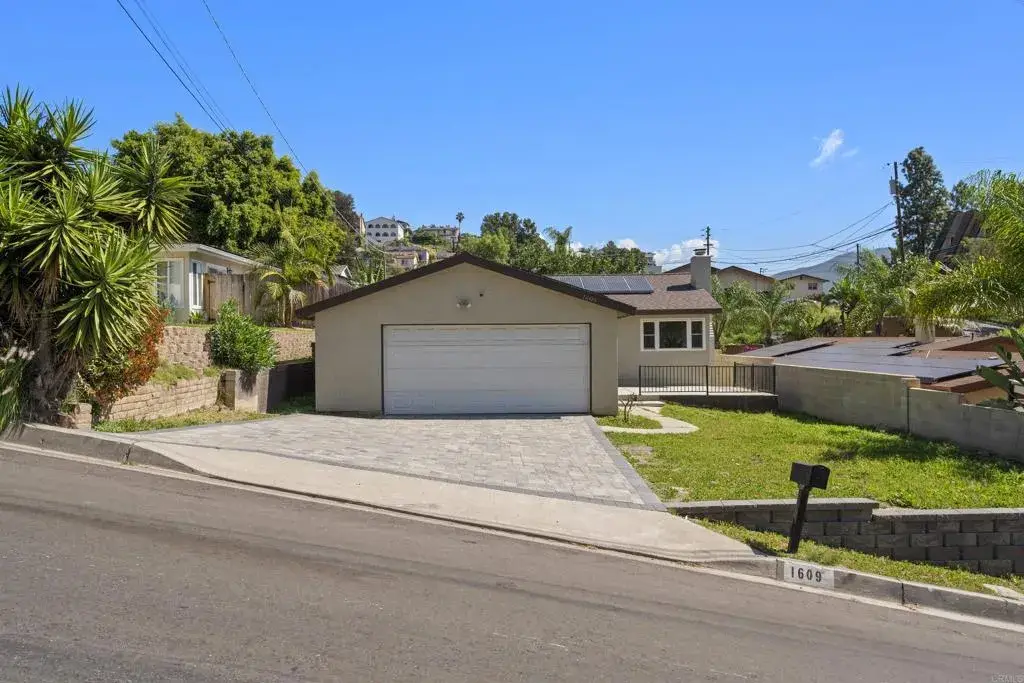 1609 San Miguel Avenue, Spring Valley, CA 91977 - #1