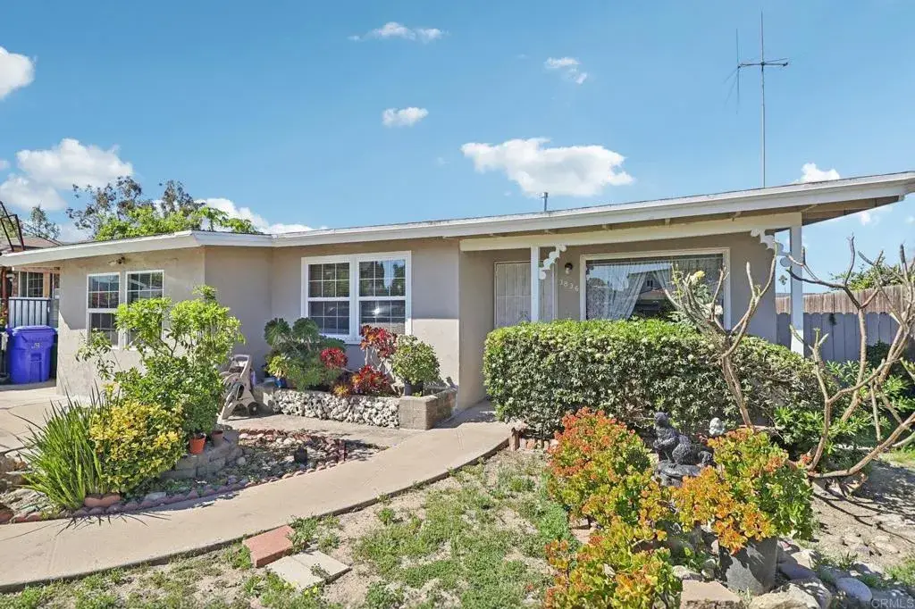 3836 Brems St. Street, San Diego, CA 92115 - #1