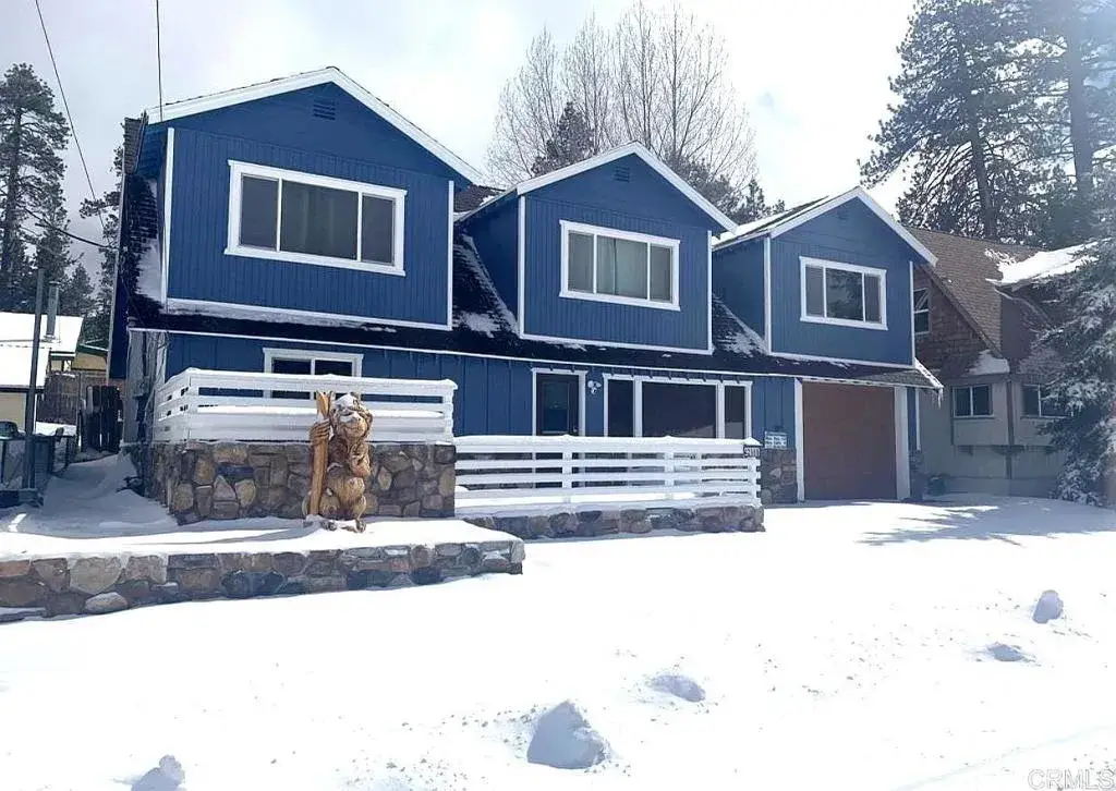 42988 Moonridge Road, Big Bear Lake, CA 92315 - #1