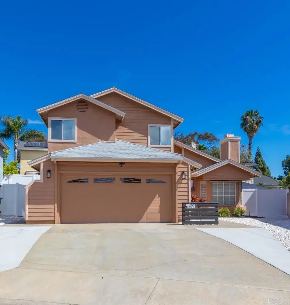 1681 Charlie Horse Way Way, Oceanside, CA 92057 - #1