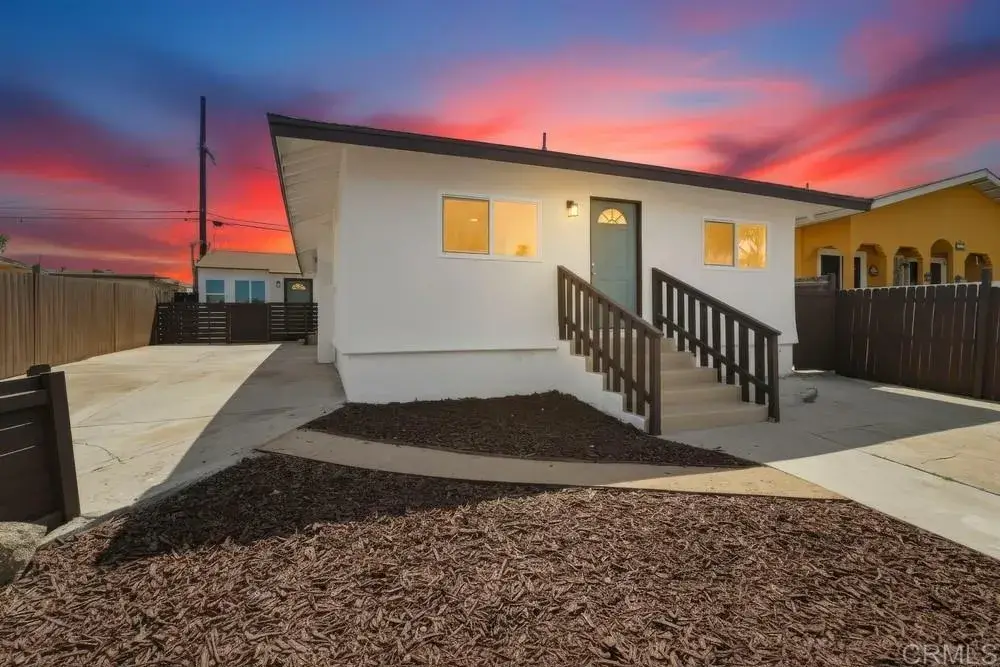 3851 Hemlock Street, San Diego, CA 92113 - #1