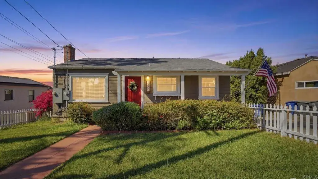 7580 Saranac Avenue, La Mesa, CA 91942 - #1