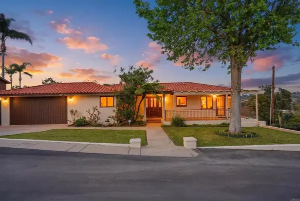 3861 Grandview Place, Bonita, CA 91902