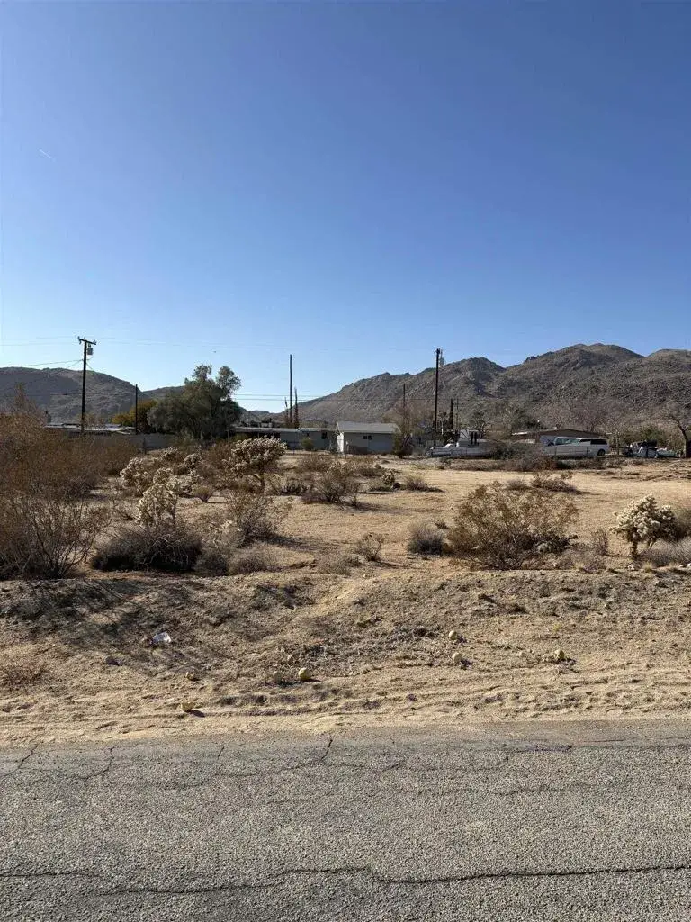 0 La Espana Daga, Joshua Tree, CA 92252 - #1