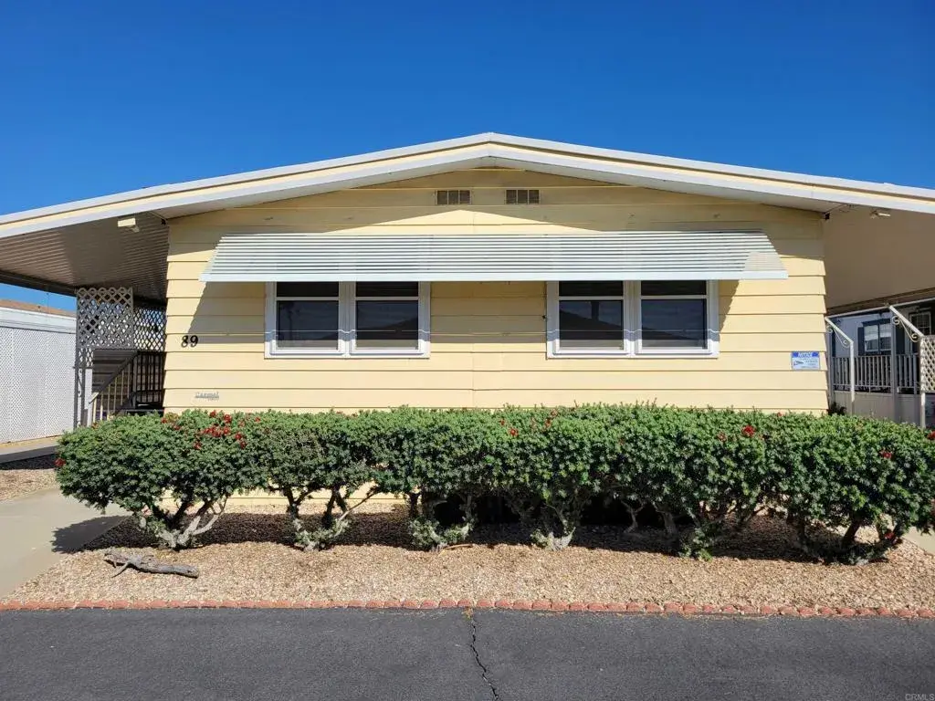 1525 W Oakland #89, Hemet, CA 92546 - #1