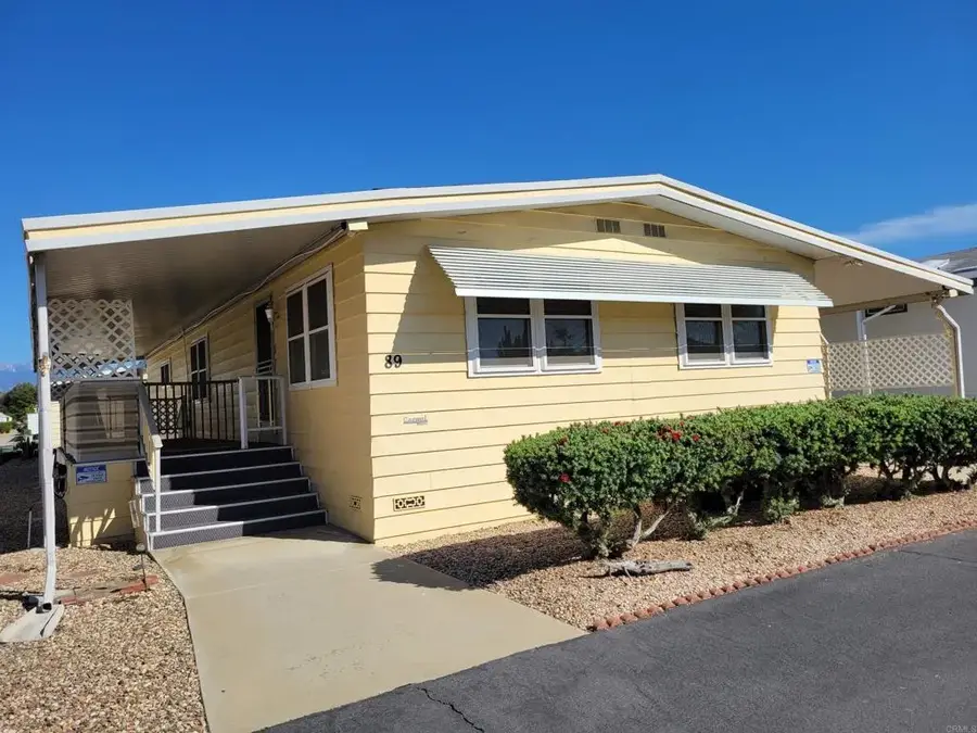 1525 W Oakland #89, Hemet, CA 92546 - #2