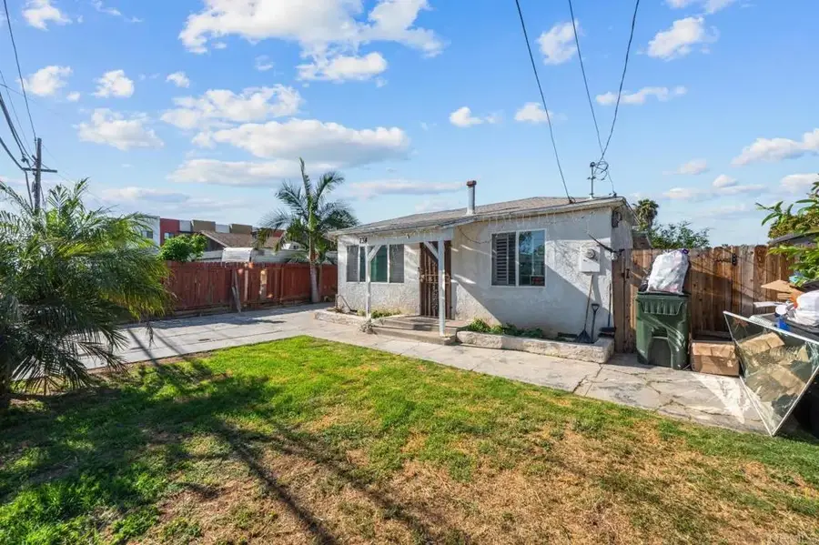 734 Anita Street, Chula Vista, CA 91911 - #2