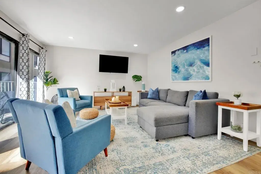 1251 Parker Pl. #2J, San Diego, CA 92109 - #1