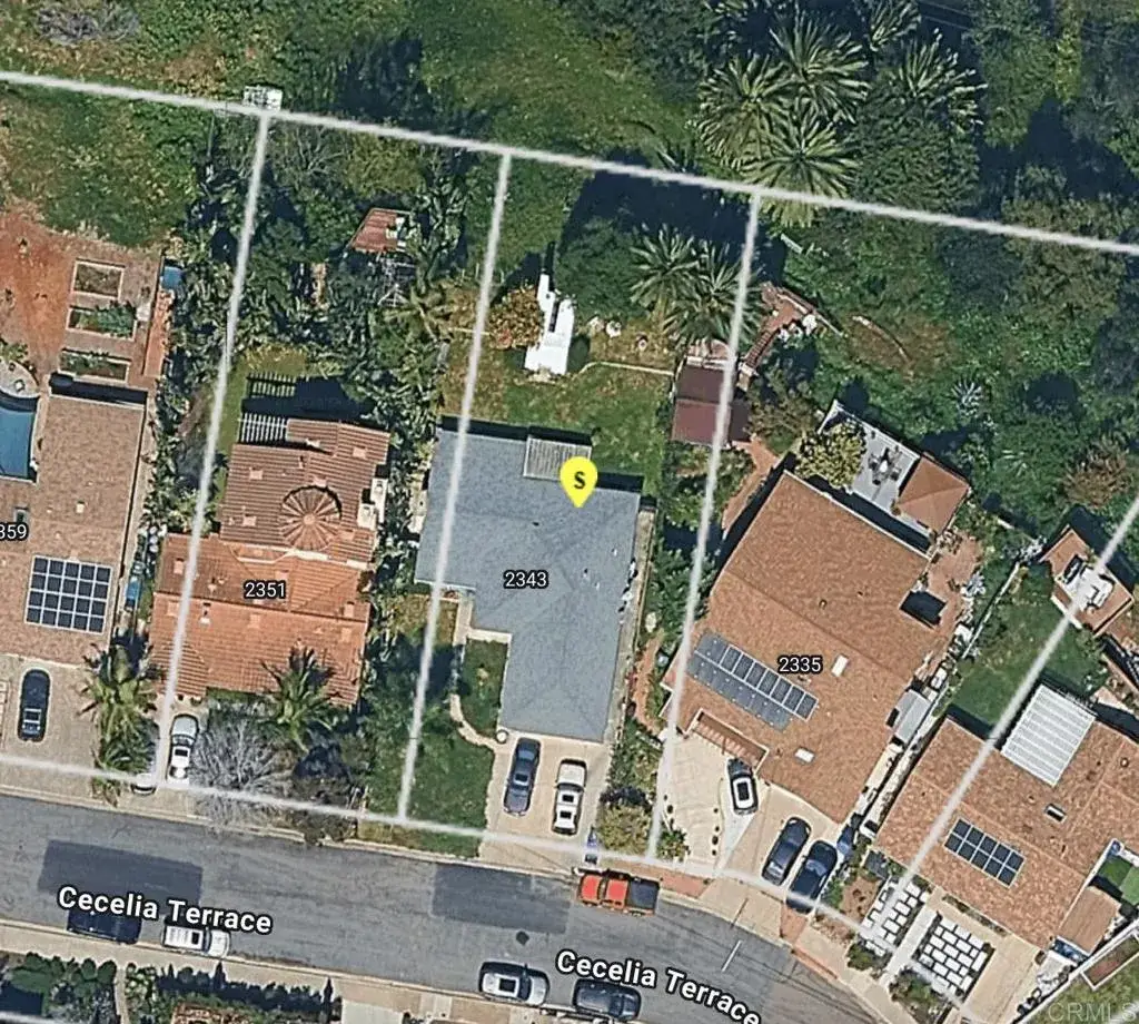 2343 Cecelia Ter, San Diego, CA 92110 - #1