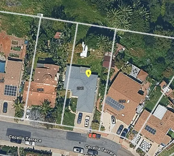 2343 Cecelia Ter, San Diego, CA 92110