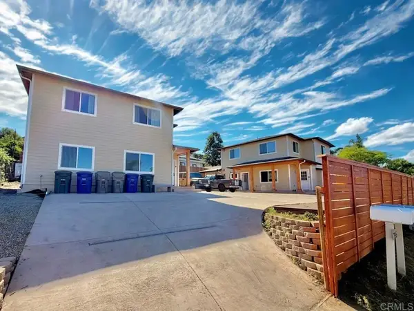 785 Lemon Avenue #1-4, Vista, CA 92084