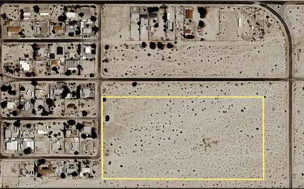 0 Third, Ocotillo, CA 92259