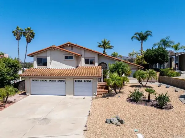 3715 Belle Bonnie Brae Road, Bonita, CA 91902