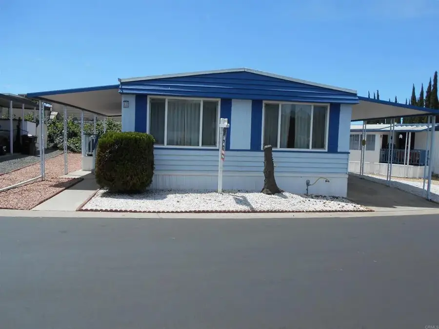 2003 Hts Dr. #88, San Diego, CA 92105 - #2