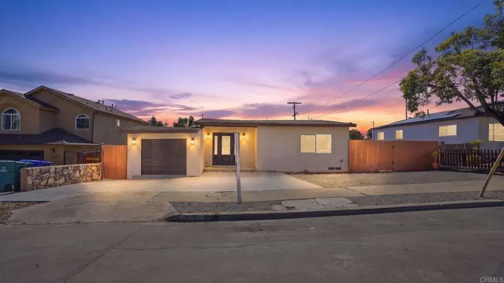 336 Los Angeles Place, San Diego, CA 92114 - #1