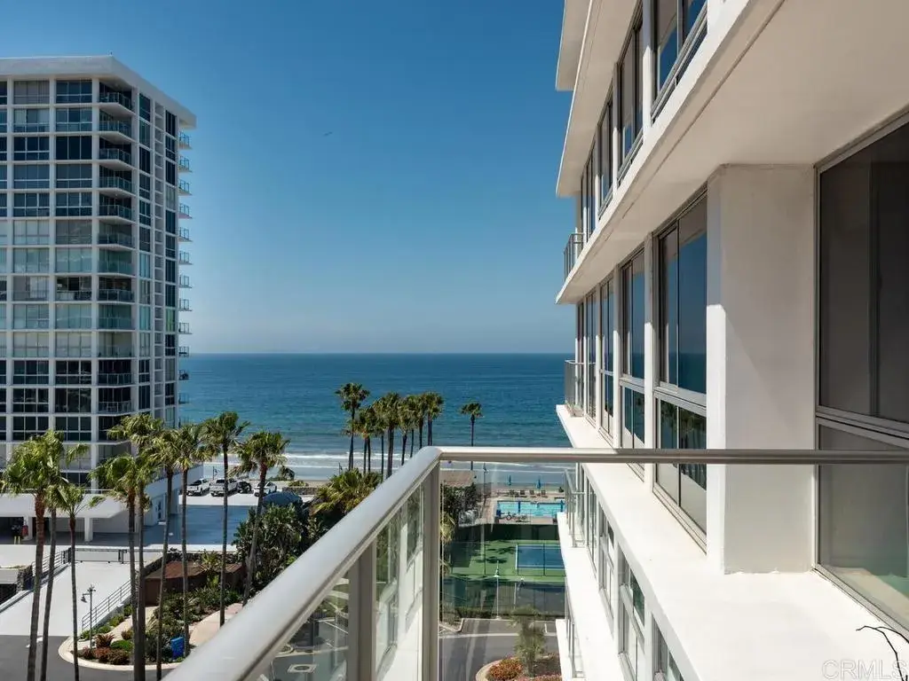 1810 Avenida Del Mundo #609, Coronado, CA 92118 - #1