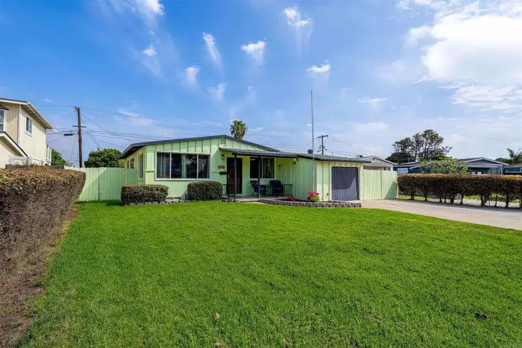 376 Bonito Avenue, Imperial Beach, CA 91932 - #1
