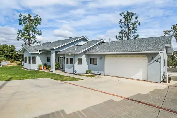 943 Dennstedt Place, El Cajon, CA 92020