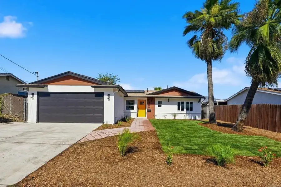709 Worthington Street, Spring Valley, CA 91977 - #3