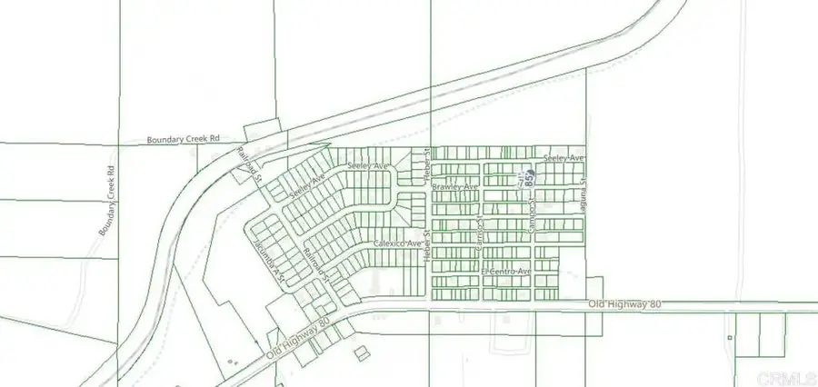 0 Brawley, Jacumba, CA 91934 - #3