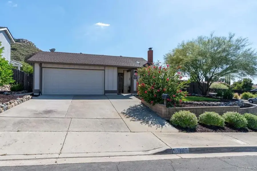 11007 Crystal Springs Rd, Santee, CA 92071 - #2