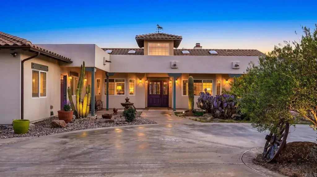 25280 Paseo De Caballo, Ramona, CA 92065 - #1